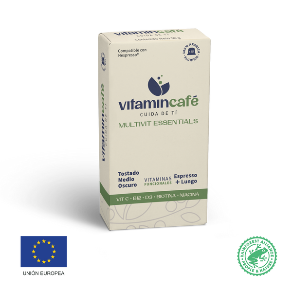 Mezcla Multivitamínica