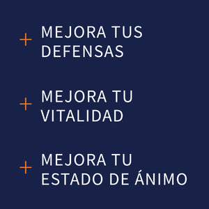 Mezcla Vitamina B12 & C