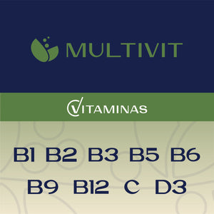Mezcla Multivitamínica