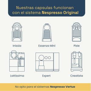 Energy Boost: Cápsulas de café + Complejo B