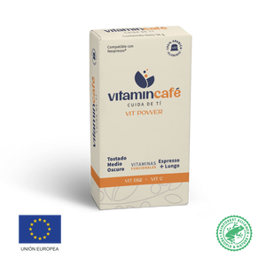 Mezcla Vitamina B12 & C