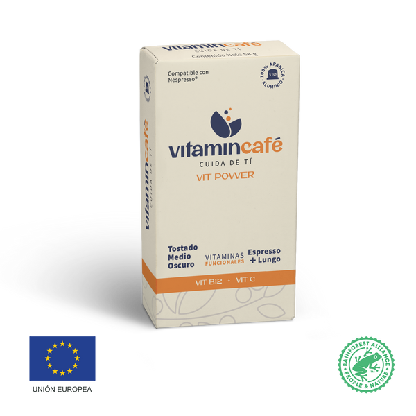 Mezcla Vitamina B12 & C