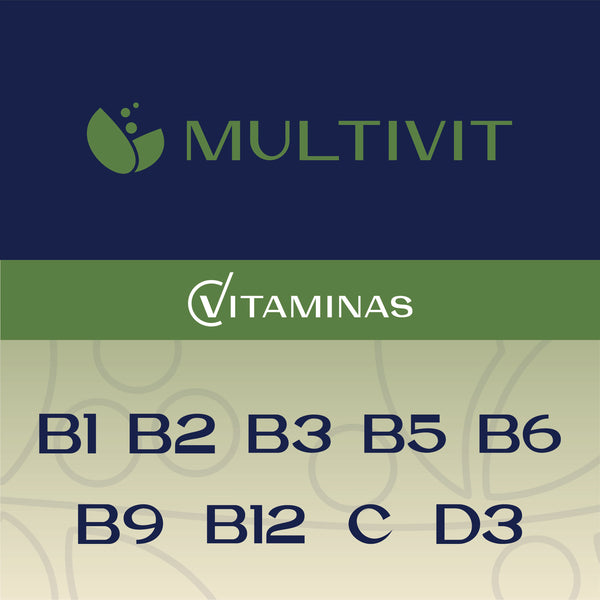 Mezcla Multivitamínica